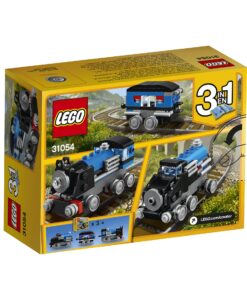 LEGO Creator Blue Express 31054 Building Kit 9 81eUXw5xBL