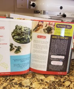 Norpro Acrylic CookBook / IPad / Tablet Holder, 9"D x 12.5"W x 3.25"H 44 81eVAt9Zx6L
