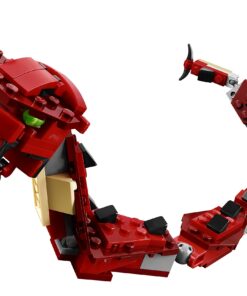 LEGO Creator Red Creatures 24 81eVFc LOGL