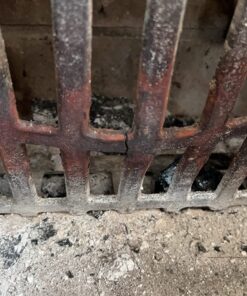 Panacea 15424 Cast Iron Fire Grate, Black, 24-Inch 19 81eVvNl81GL