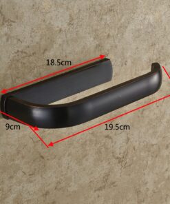 Rozin Wall Mounted Toilet Paper Holder ORB Finish 15 81eW3r bvFL