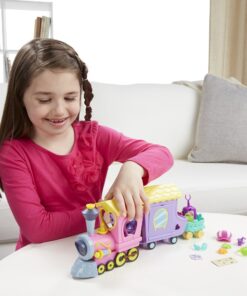 My Little Pony Equestria Girls Explore Friendship Express Playset Standard Packaging 30 81eWjWhC5BL