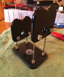 Du-Bro Tru-Spin Prop Balancer, The Most Precise in the Market, Fully Adjustable for Small and Large Props, Tires, and Rotors 27 81eXtvbi4hL