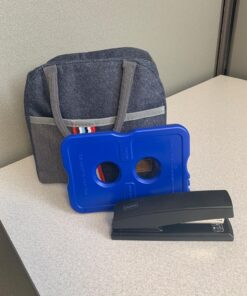 Healthy Packers Ice Pack for Lunch Box - Freezer Packs - Original Cool Pack | Slim & Long-Lasting Reusable Ice Packs for Lunch Bags and Cooler Bag (Set of 4) 4pk 34 81eY9kVdSmL