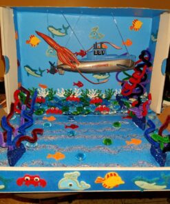 Safari Ltd. Giant Squid Figurine - Realistic 9.5" Sea Creature Figure - Educational Toy for Boys, Girls, and Kids Ages 3+ 24 81eYiSg58yL