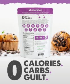 Powdered Monk Fruit Sweetener with Erythritol, 1:1 Sugar Substitute, Keto, 0 Calorie, 0 Net Carb, Non-GMO (Non-Organic, 1 Pound) Non-Organic 1 Pound (Pack of 1) 20 81eZTtfFPYL