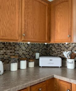 Folkulture Wooden Spoons for Cooking Set for Kitchen, Non Stick Cookware Tools or Utensils Includes Wooden Spoon, Spatula, Fork, Slotted Turner, Corner Spoon, Set of 5, 12 Inch, Acacia Wood (White) White 30 81eaJdiHQL