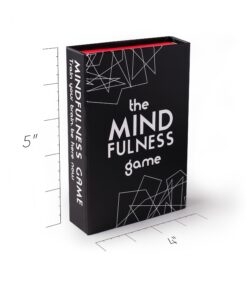 INNERICONS Mindfulness Therapy Games: Social Skills Game That Teaches for Kids, Teens and Adults Effective for Self Care, Communication Skills 40 Cards for Play Therapy 22 81eaRmjVAmL