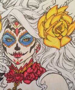 STAEDTLER Color Pen Set, Set of 36 Assorted Colors (Triplus Fineliner Pens) Basic Set pack of 36 50 81eahJob2qL