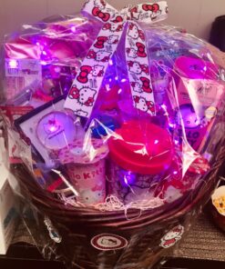 Hello Kitty Imagine Ink Book for Kids - Mess-Free Coloring Booklet with Magic Pen 5 81ebB MCXhL