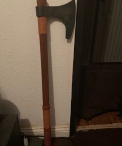 Cold Steel Viking Battle Axe Viking Bearded Axe 44 81ec3L5e1bL