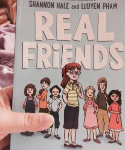 Alternative view of Real Friends (Friends, 1)