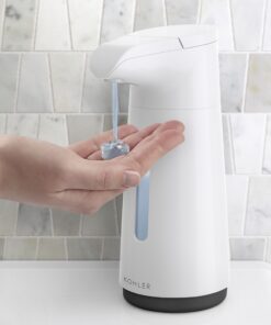 Kohler K-8637-ST Touchless Foaming Soap Dispenser White 21 81ecwsmJrCL