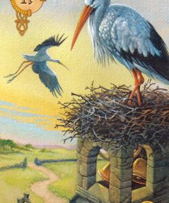 Celtic Lenormand 14 81eeNA zboL