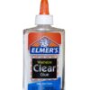 Elmer's E305 5 Oz Clear School Glue (2 Pk) 15 81eeTdOMXnL