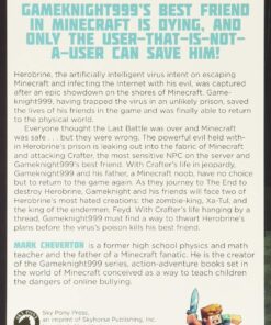 Alternative view of The Gameknight999 vs. Herobrine Box Set: Six Unofficial Minecrafter's Adventures (Gameknight999 Series)