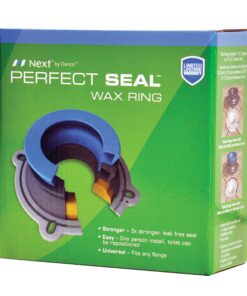 ACO 10718X Toilet Wax Ring, 1 Size, Black 31 81ehbtDHnL