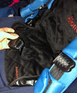 Diono Dry Seat, Waterproof Seat Protector, Black 20 81ehu4eyFL