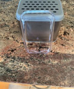 OXO Stainless Steel Good Grips Sinkware Caddy, One Size 58 81eiFtQaWLL