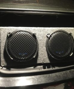 Planet Audio AC10D Anarchy Series 10 Inch Car Subwoofer - 1500 Watts Max, Dual 4 Ohm Voice Coil, Sold Individually, for Truck, Boxes, Enclosures, Use with Amplifier 38 81eiRDUpkqL