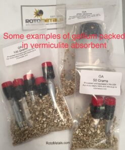 RotoMetals Gallium Spoon Mold + Gallium -Create a Magic Disappearing/Bending/Melting Gallium Spoon, Includes Syringe with Gallium Included 8 81eisqJUdzL