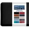 Sky Solutions Anti Fatigue Floor Mat - 3/4" Thick Cushioned Kitchen Rug, Standing Desk Mat - Comfort at Home, Office, Garage - Non Slip, Durable and Stain Resistant (20" x 39", Black) 20" x 39" 17 81ej8CljbEL