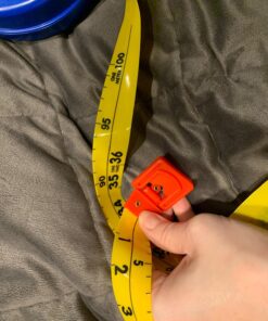 Learning Resources Pretend Play 3" Long Tape Measure - Ages 3+ Kids Measuring Tape, Measuring Tape Retractable, Educational Toys for Kids Tape Measure, 3 Feet 42 81ejgVYjw4L