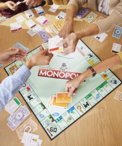 Monopoly Classic Game 43 81ekWNkHE5L