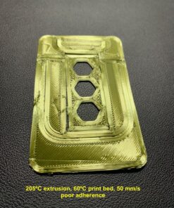 Silk Green Bronze PLA 1.75 mm 1KG PLA 3D Printer Filament Spool 3D Printing Material CC3D Shine Silky Shiny Metallic Finish PLA Metal Like Consumable Army Green Bronze PLA Filament Silk Bronze 46 81el3I9JHqL