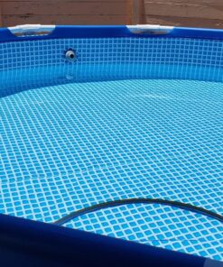 Intex Metal Frame Pool Set, 10-Feet x 30-Inch 41 81elnjOPAsL