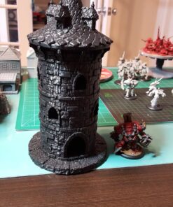 eSUN PLA PRO (PLA+) 3D Printer Filament, Dimensional Accuracy +/- 0.03mm, 1kg Spool, 1.75mm, Black 59 81em9ZiM0rL