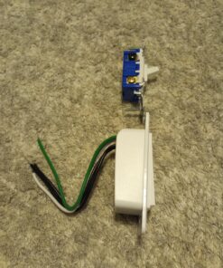 Kasa Smart Light Switch HS200P3, Single Pole, Needs Neutral Wire, 2.4GHz Wi-Fi Light Switch Works with Alexa and Google Home, UL Certified, No Hub Required, 3 Count -Pack of 1 , White 3-Pack 36 81emAS3QrCL