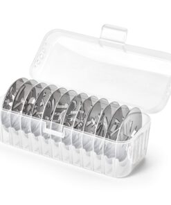 OXO Good Grips 14-Piece Cookie Press Set 43 81enjzGKL