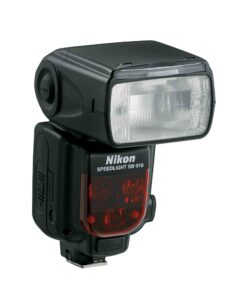 Alternative view of Nikon SB-910 Speedlight Flash for Nikon Digital SLR Cameras