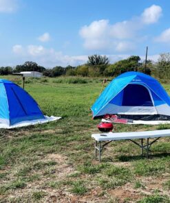 Columbia Tent - Dome Tent | 3 Person Tent, 4 Person Tent, 6 Person Tent, & 8 Person Tents | Best Camp Tent for Hiking, Backpacking, & Family Camping 13 81eo8okyWmL