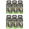 Evercare Extra Sticky Pet Lint Roller Refill 60 Sheets, 6-Pack 21 81eoZhVRewL