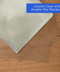 FIESTA WRAPS Clear Candy Wrappers for Caramels (300 Pcs 3.5 x 5 inches) - Natural Clear Cellophane Candy Wrappers - Caramel Wrappers - Candy Wrapping Paper - Chocolate Wrappers - Lollipop Wrappers 3.5x5 Inch (Pack of 300) 9 81eoj6v5bBS