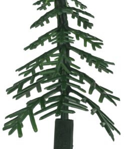 HAOHIYO Evergreen Trees for Cake and Cupcake Decorating (12-Pack) 16 81eoyMWUmBL