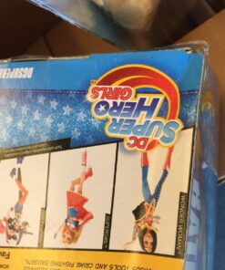 DC Super Hero Girls Action Dolls with Super Hero Accessories 32 81eqEHBbl5L