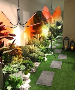 WTINTELL LED Grow Lights for Indoor Plants,LED Plant Grow Light with Stand,Led Full Spectrum,10 Dimmable Levels,3 Modes Timing,Tripod Adjustable 15-72 inch. 6000K 12 81eqINuTlsL