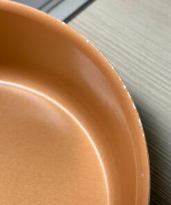 BulbHead Red Copper 10 PC Copper-Infused Ceramic Non-Stick Cookware Set 29 81eqS4va2bL