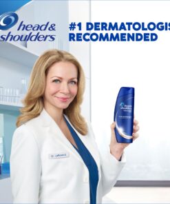 Head and Shoulders Clinical Strength Dandruff and Seborrheic Dermatitis Shamp 13.5 Fl Oz(Pack of 2) 15 81eqnPGg0oL
