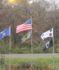 POW MIA Flag by USA Flag Co. is 100% American Made: The BEST 3x5 Outdoor POW-MIA Flags, Made in the United States of America 27 81erYfGcBAL