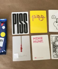 Cards Against Humanity: Design Pack • Mini expansion 16 81erlNryK2L