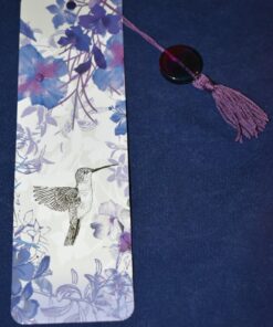 Hummingbird Plastic Beaded Bookmark 22 81es0fAtvML