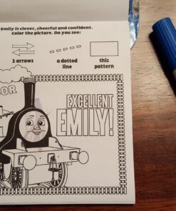 Bendon 26042 Thomas and Friends Imagine Ink Magic Ink Pictures 13 81es685fKFL