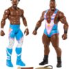 WWE Kofi Kingston & Big E Action Figure (2 Pack) 4 81es82VBw7L