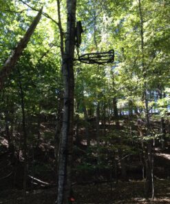 Millennium Treestands M210 Stick Climber, Black, 20-Feet 7 81esLBDWVL