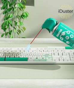 iDuster Disposable Compressed Air Duster, Computer Keyboard Cleaner,3 Packs 3-Pack 8 81esj5rOCXL