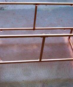 Rust-Oleum 1937830 Specialty Leafing Paint Metallic Spray, 11 Ounce (Pack of 1), Copper 42 81etCmAxxdL